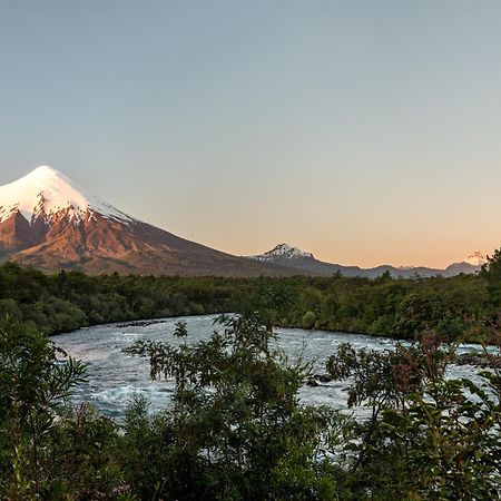 Carintia Cabins Puerto Varas Kültér fotó