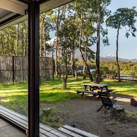 Carintia Cabins Puerto Varas Kültér fotó