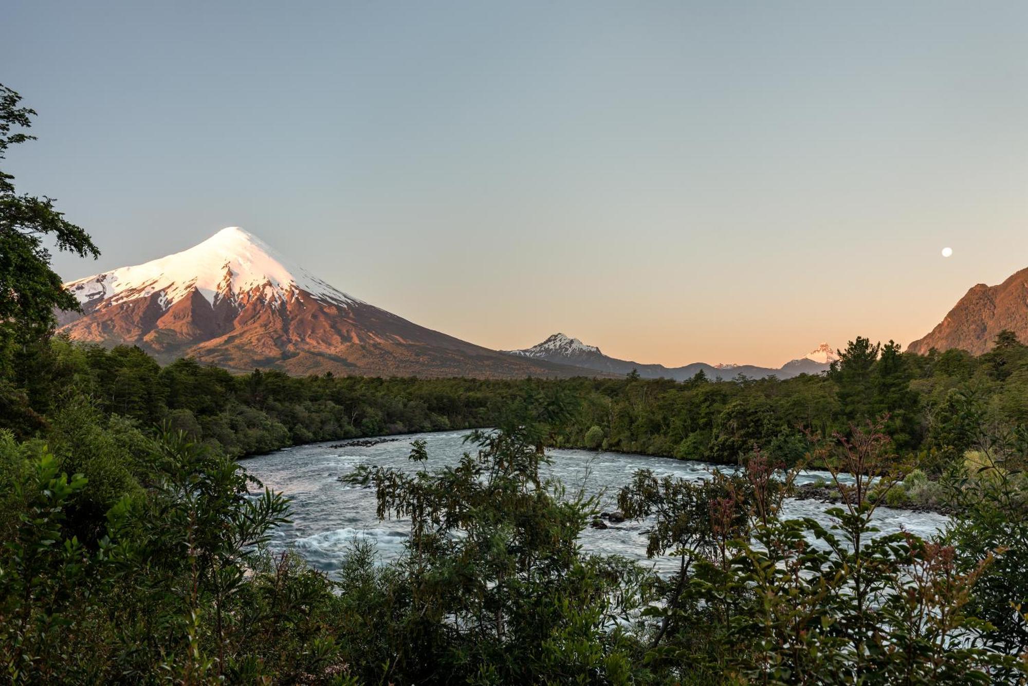 Carintia Cabins Puerto Varas Kültér fotó