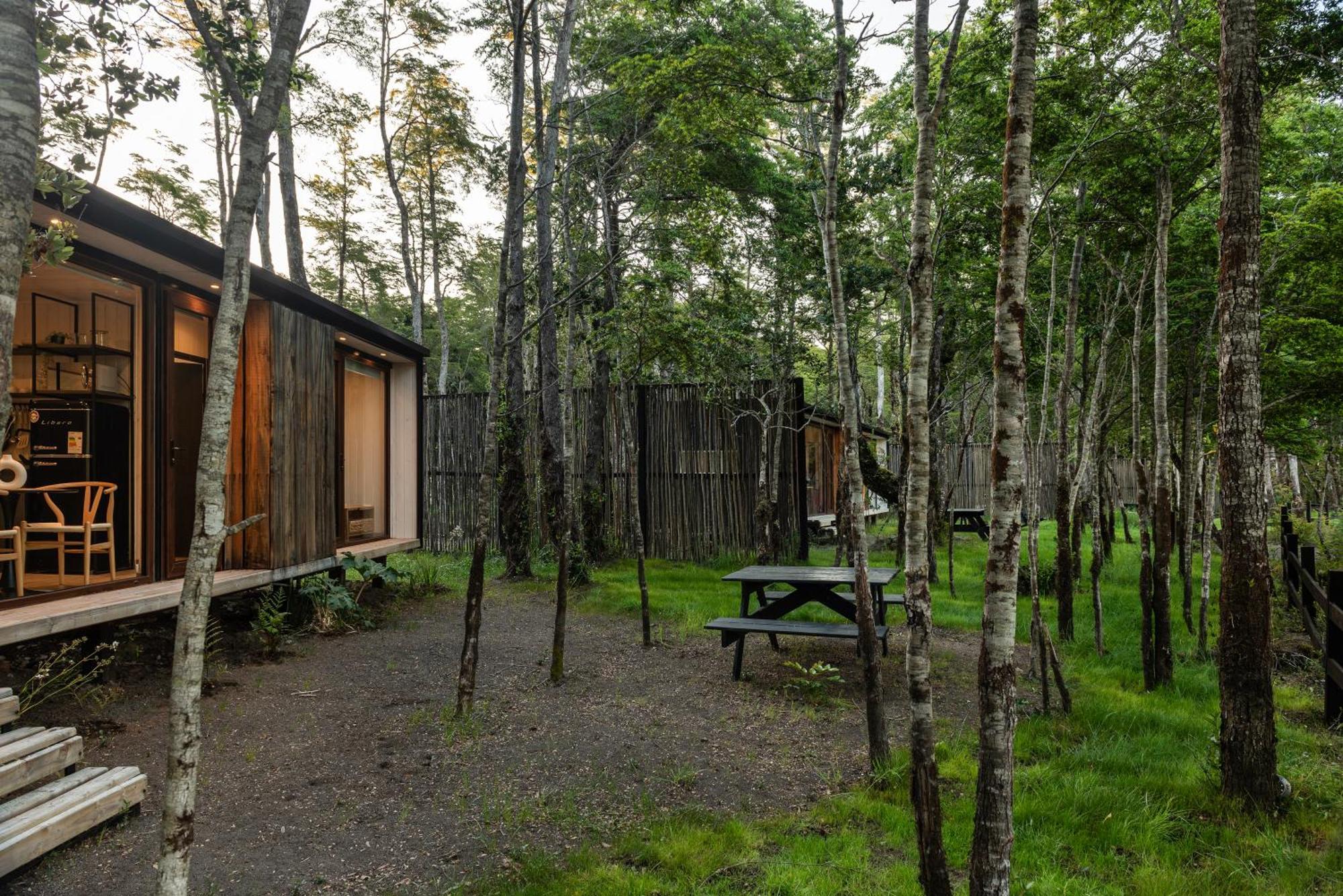 Carintia Cabins Puerto Varas Kültér fotó