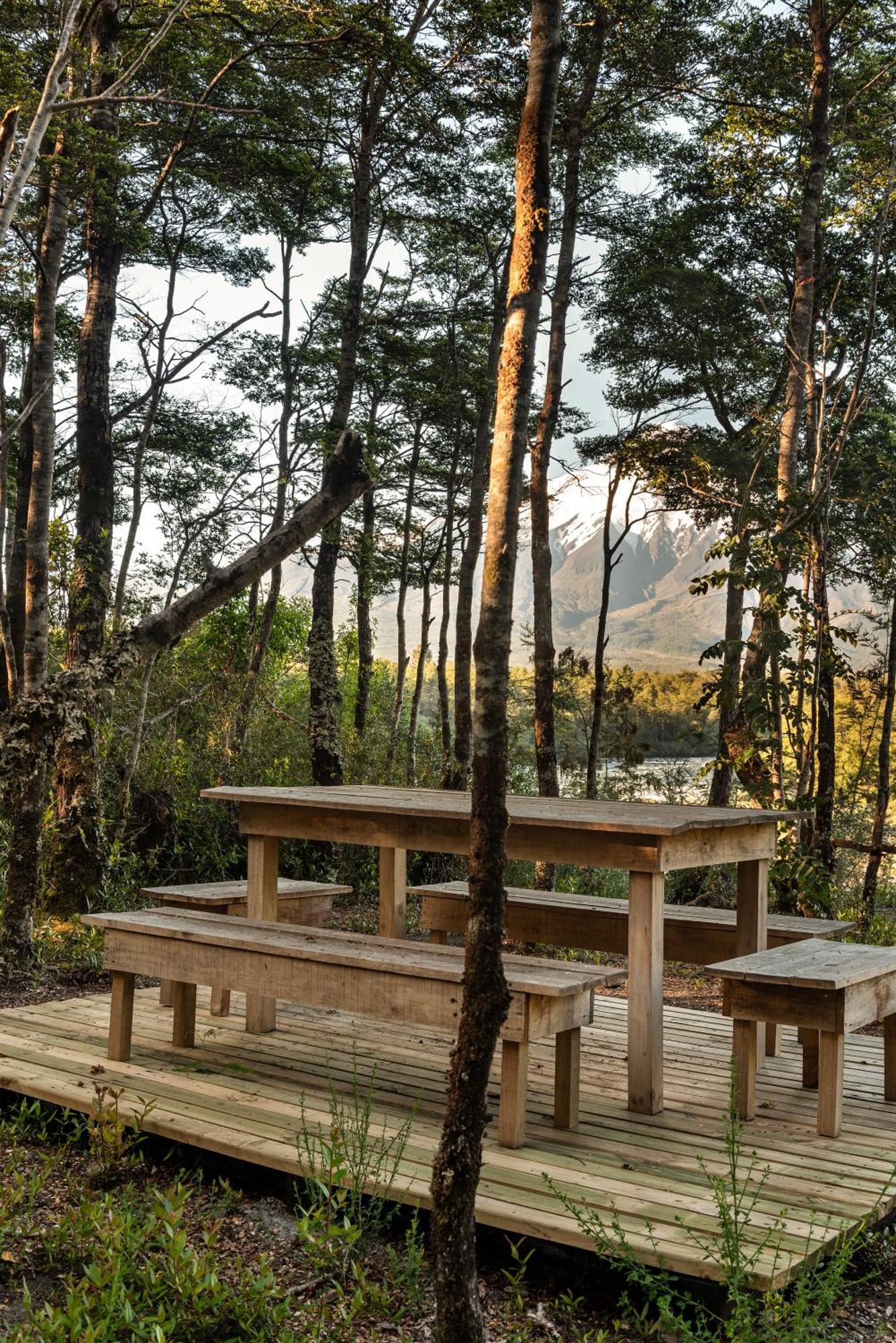 Carintia Cabins Puerto Varas Kültér fotó