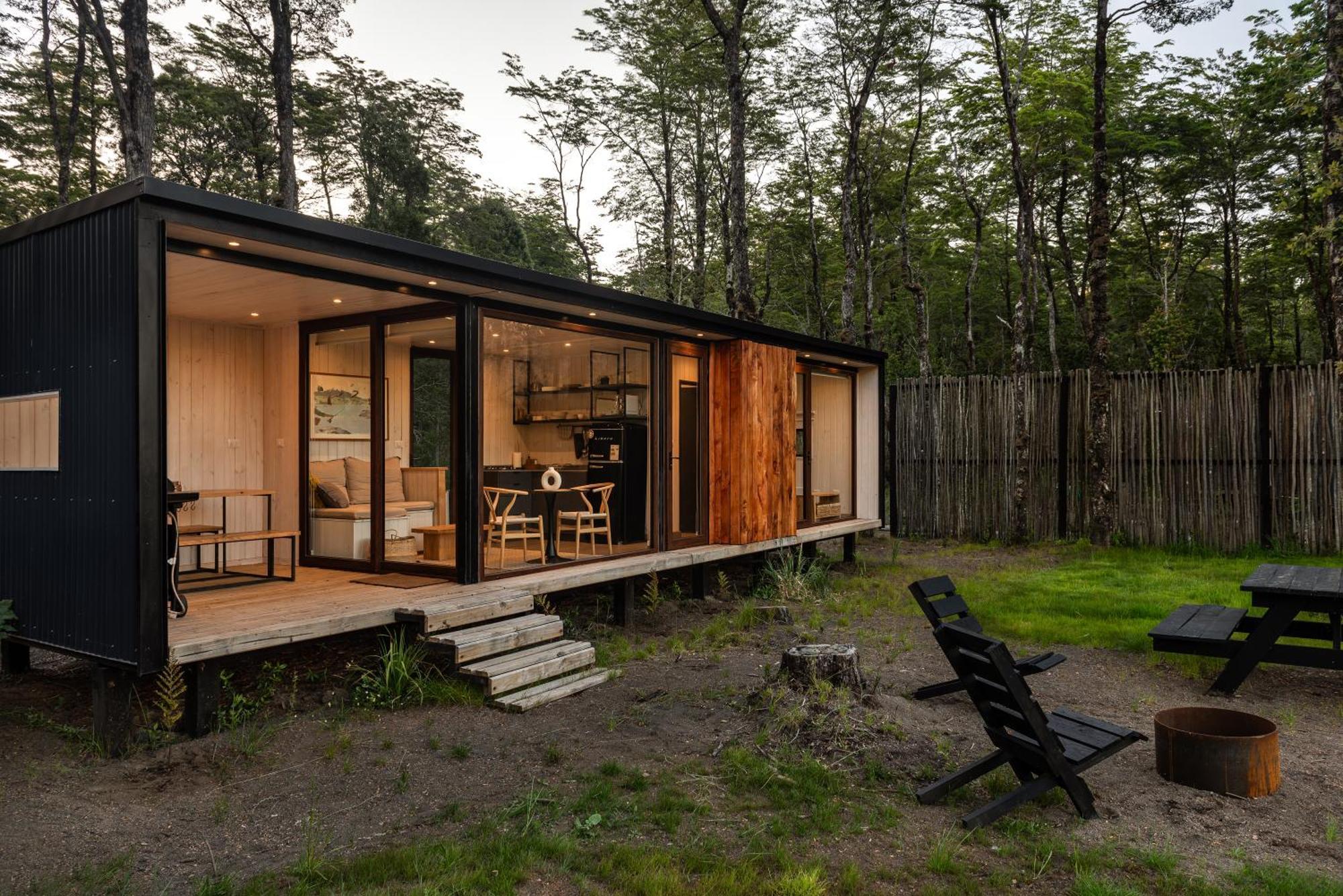 Carintia Cabins Puerto Varas Kültér fotó