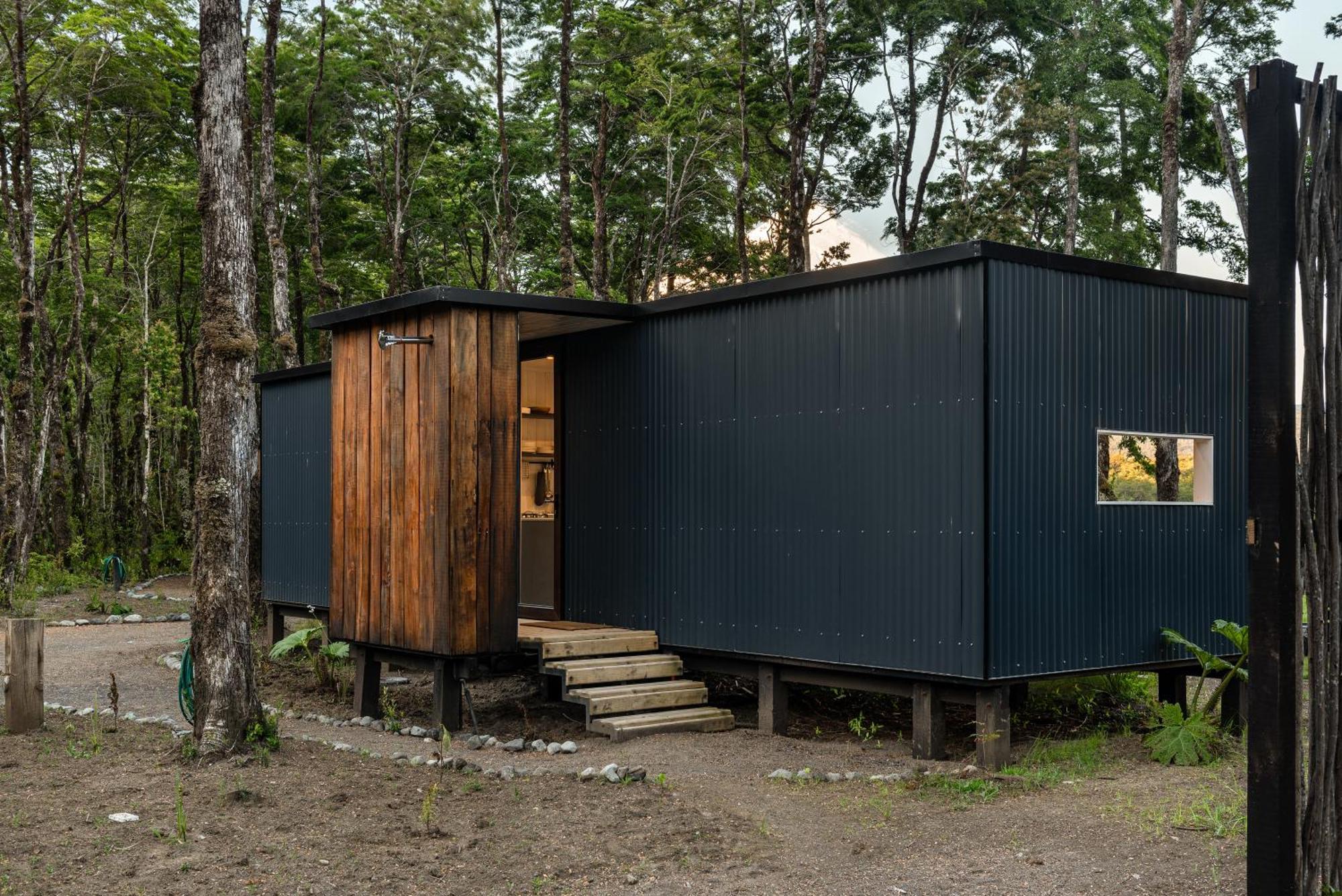 Carintia Cabins Puerto Varas Kültér fotó