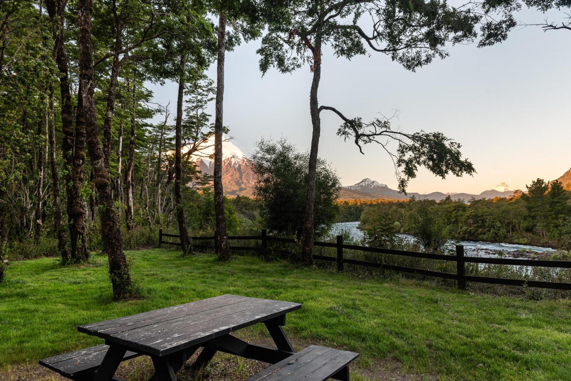 Carintia Cabins Puerto Varas Kültér fotó