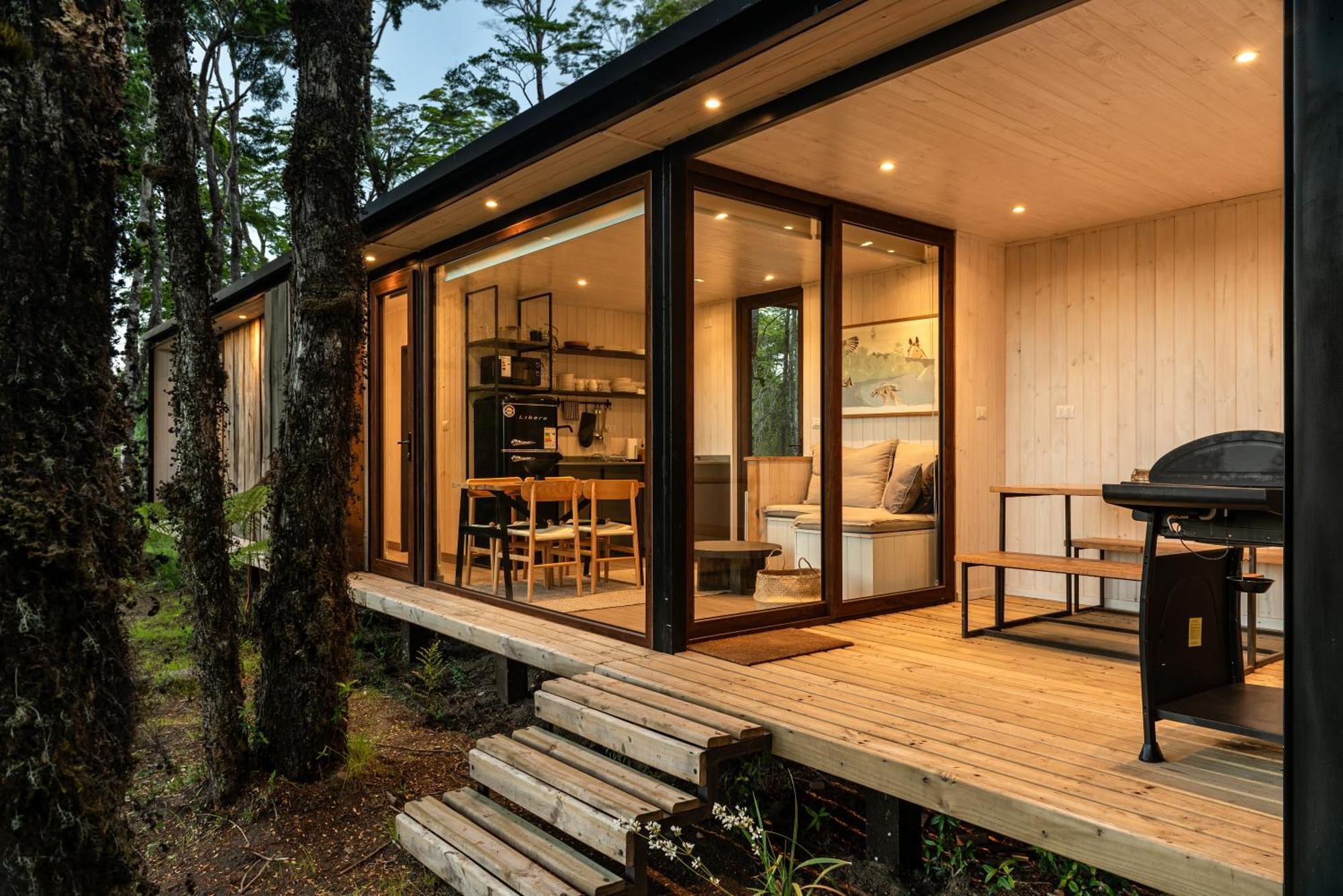 Carintia Cabins Puerto Varas Kültér fotó