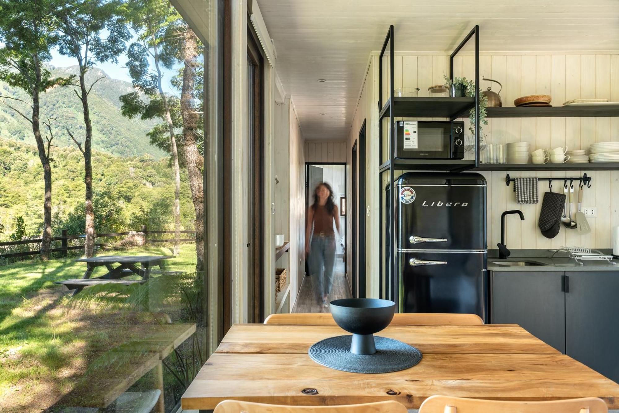 Carintia Cabins Puerto Varas Kültér fotó