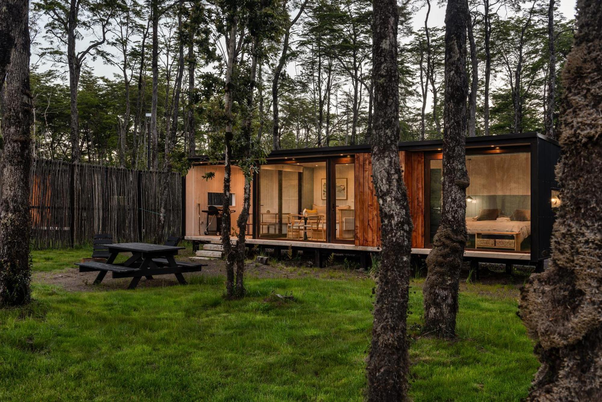 Carintia Cabins Puerto Varas Kültér fotó