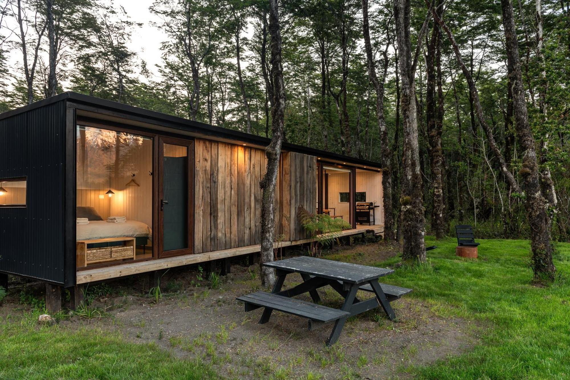 Carintia Cabins Puerto Varas Kültér fotó