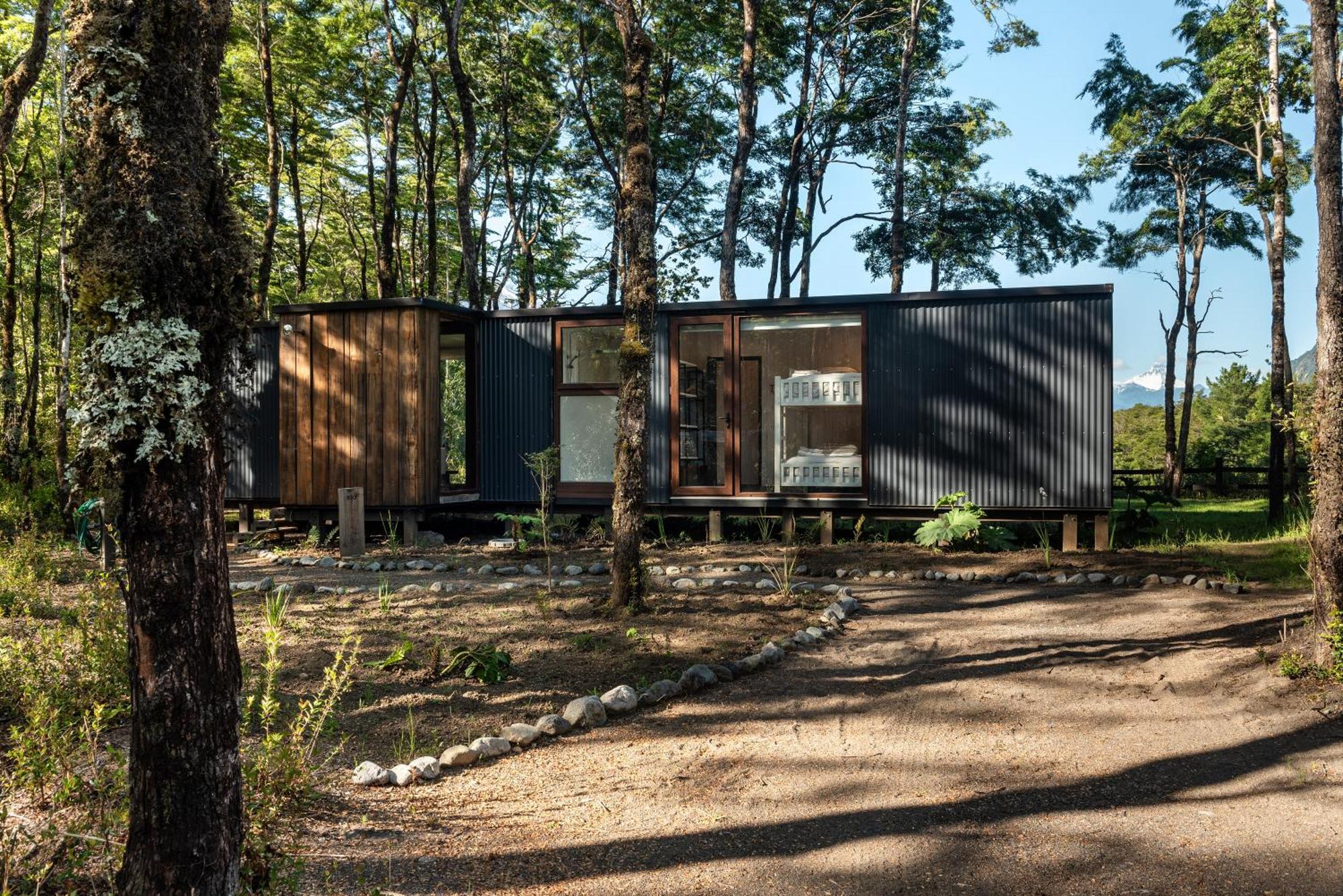 Carintia Cabins Puerto Varas Kültér fotó