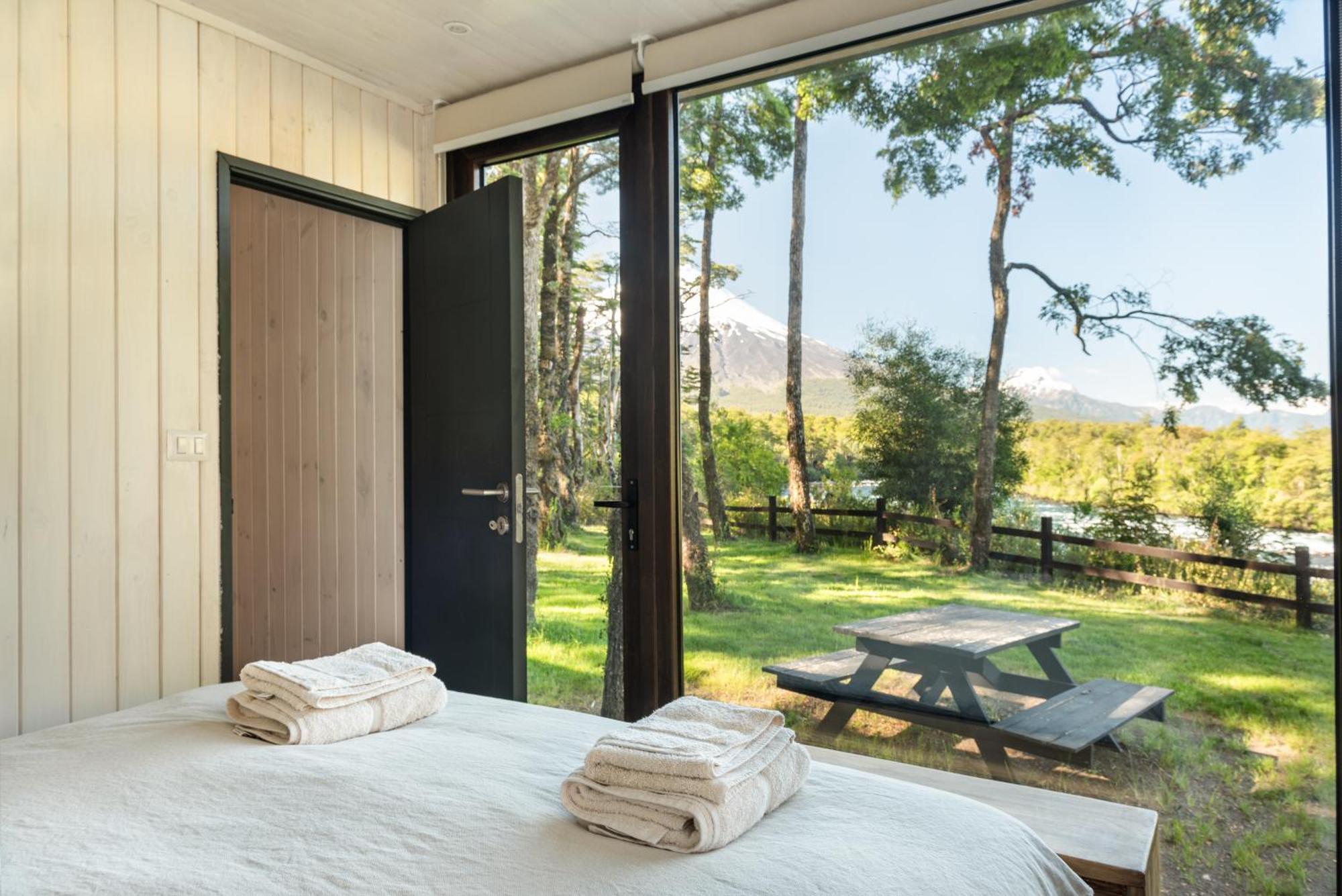 Carintia Cabins Puerto Varas Kültér fotó