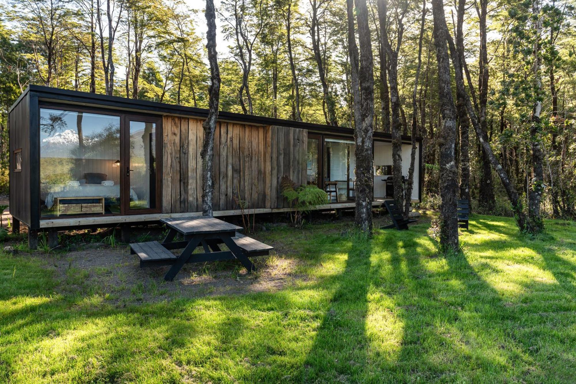 Carintia Cabins Puerto Varas Kültér fotó