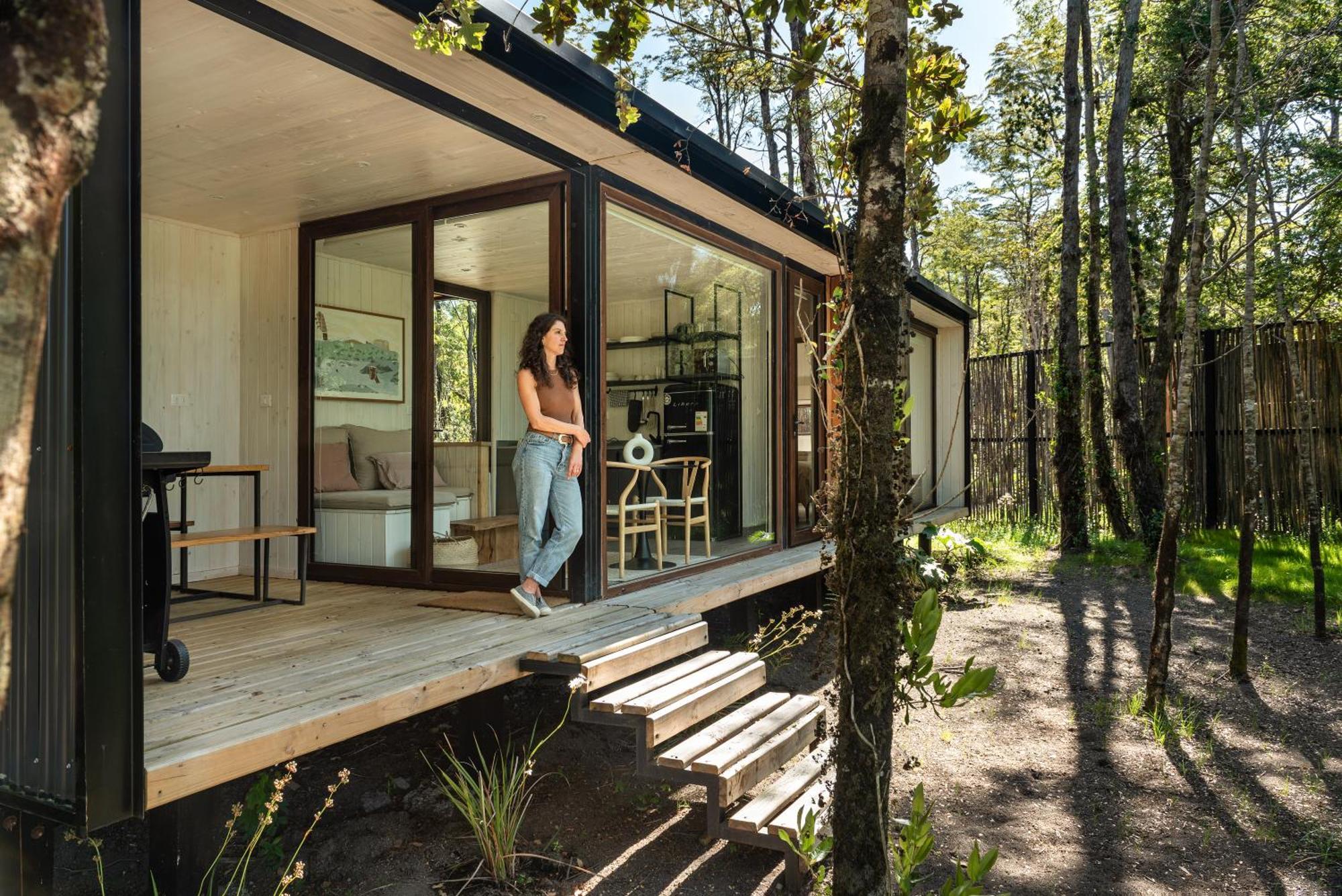 Carintia Cabins Puerto Varas Kültér fotó