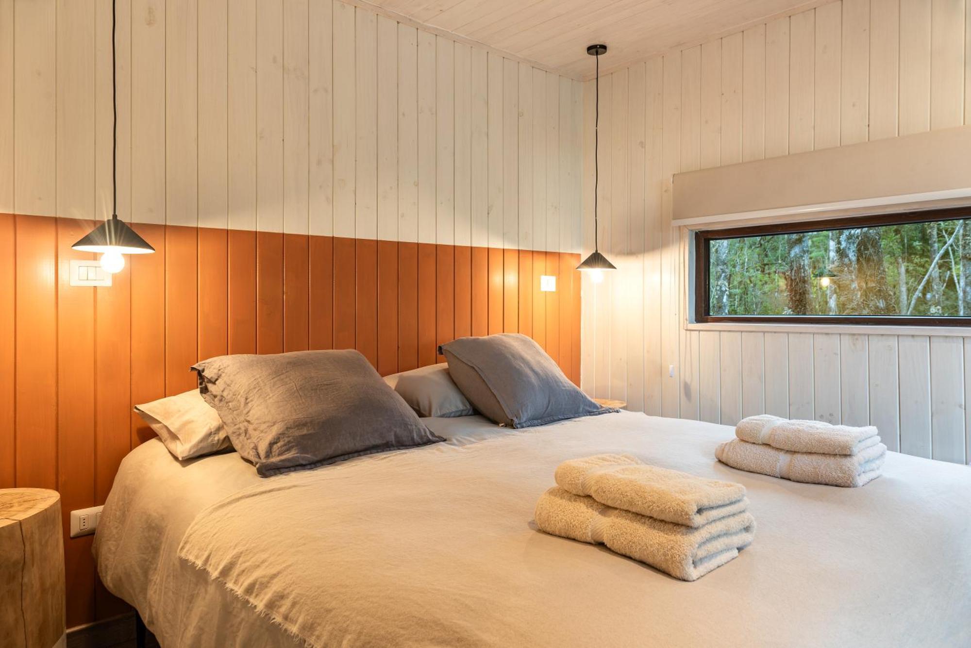 Carintia Cabins Puerto Varas Kültér fotó